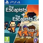 The Escapists 1 + 2 – Zbozi.Blesk.cz
