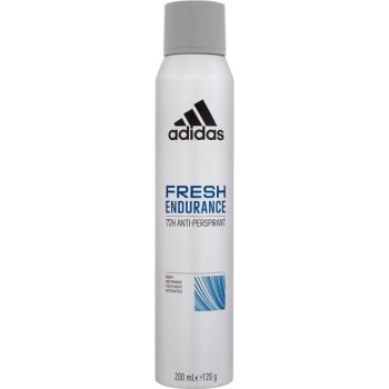 Adidas Fresh Endurance 72H Men deospray 200 ml