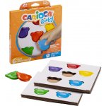 Carioca Baby Teddy voskovky 7 barev – Sleviste.cz