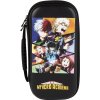 Obal a kryt pro herní konzole Konix My Hero Academia "Heroes" Nintendo Switch Carry Case