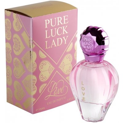 Linn Young Pure Luck Lady Love parfémovaná voda dámská 100 ml