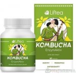 Liftea KOMBUCHA EnzymAktiv 60 kapslí – Hledejceny.cz
