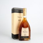 Kvint Nistru Brandy 8y 40% 0,5 l (karton) – Zboží Dáma