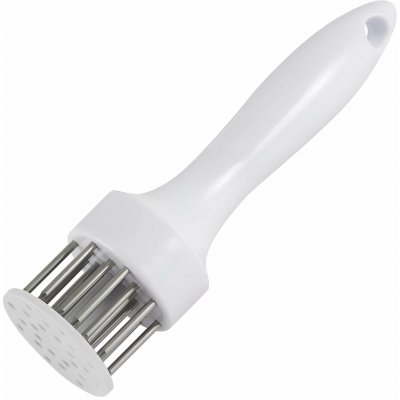 Pronett XC015 Naklepávač masa - tenderizér bílý – Zboží Dáma