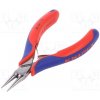 Kleště kulaté KNIPEX 35 32 115 Kleště; precizní,půlkulaté; 115mm