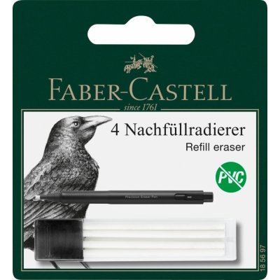 Faber-Castell náhradní pryž do tužky 185697 – Zboží Mobilmania