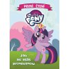 Kniha My Little Pony - Jak se stát princeznou - Vázaná