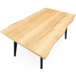 Bradop Rozkládací jídelní stůl Oskar S309 Loft s rozkladem BRA-S309-STUL – Zbozi.Blesk.cz