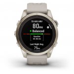 Garmin fenix 7S PRO Sapphire Solar – Zboží Mobilmania