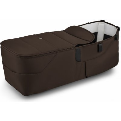 BUGABOO Donkey 6 twin potah hluboké korby komplet Cocoa Brown – Zboží Mobilmania