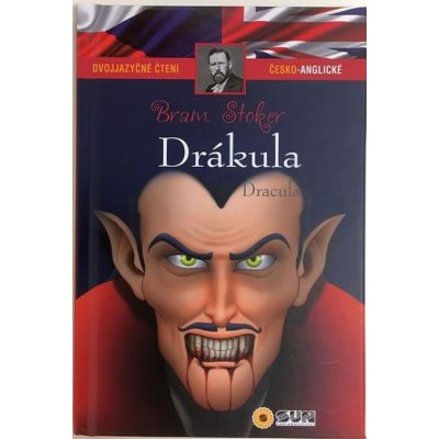 NAKLADATELSTVÍ SUN s.r.o. Drákula / Dracula Dvojjazyčné čtení Č-A