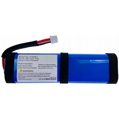 Cameron Sino CS-JMX300SL 7.4V Li-ion 5200mAh - neoriginální – Zbozi.Blesk.cz