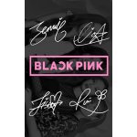BLACKPINK - Signatures (vlajka) – Hledejceny.cz