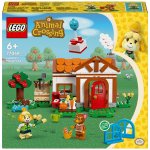 LEGO® Animal Crossing™ 77049 Návštěva Isabelle – Zbozi.Blesk.cz