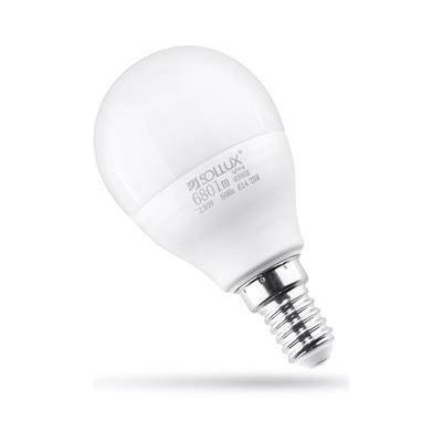 Sollux LED žárovka E14 4000K 7,5W 680lm – Hledejceny.cz