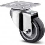 Tente Kolečko otočné 1470 měkčený běhoun, průměr 50 mm – Hledejceny.cz