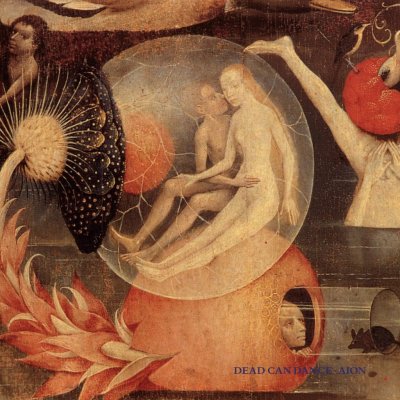 Dead Can Dance - Aion =Remastered= CD – Hledejceny.cz