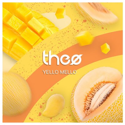 Theo světlý Yello Mello 40 g – HobbyKompas.cz