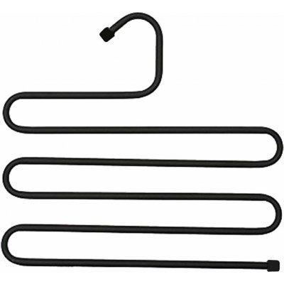 APT AG17B Ramínko na 5 ks kalhot kov černé – Hledejceny.cz