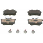 Sada brzdových destiček, kotoučová brzda BOSCH 0 986 461 769 – Sleviste.cz