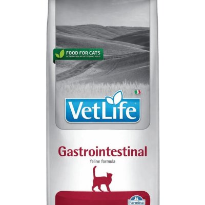 Vet Life Natural Cat Gastro Intestinal 10 kg – Zboží Dáma