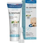 Franodex Zklidňující zubní gel pro štěňata 50 g – Zboží Dáma