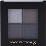 Max Factor Colour X-pert Soft Touch paletka očních stínů 005 4,3 g – Zboží Mobilmania