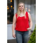 Italy fashion do gumy BASIC královsky modrá – Zboží Mobilmania