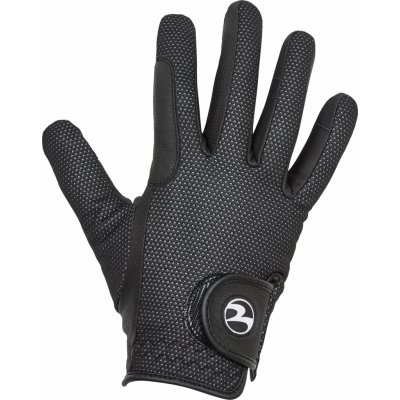 BUSSE Rukavice jezdecké Cold Days BUSSE zimní černé – Zboží Dáma