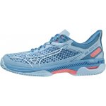 Mizuno WAVE EXCEED TOUR 5 CC Modrá,Růžová – Zboží Mobilmania