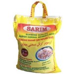 Sarim Basmati rýže výběrová 5 kg – Zboží Dáma