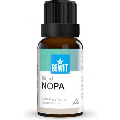 Bewit nopa esenciální olej 5 ml – Hledejceny.cz