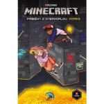 Minecraft komiks: Příběhy z Overworldu - kolektiv autorů – Sleviste.cz