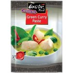 Exotic Food Kari pasta zelená 50 g – Sleviste.cz