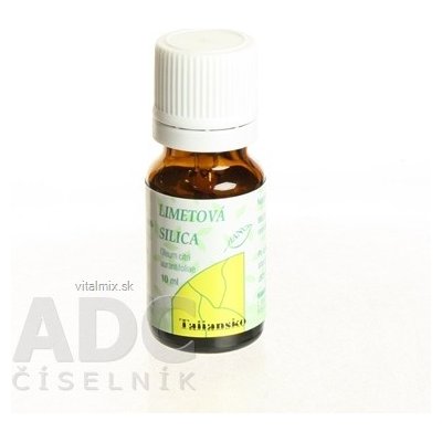 Hanus Silica Limeta olej 10 ml – Hledejceny.cz
