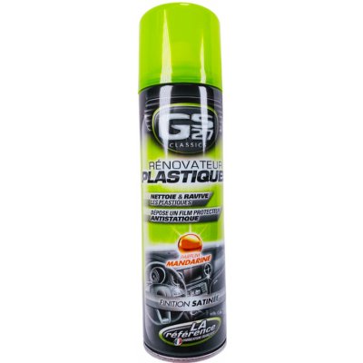 GS27 PLASTIC PROTECTANT Satin finish Mandarinka 250 ml