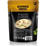 EXPRES MENU Kulajda s liškami 600 g – Zbozi.Blesk.cz