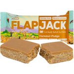 Wholebake Flapjack ovesný bezlepkový 80 g - karamel