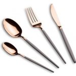 Berlingerhaus Taupe Rose Gold 24 ks leštěná – Zboží Mobilmania