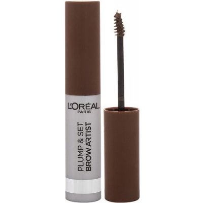 L´Oréal Paris Brow Artist Řasenka na obočí 105 Brunette 4,9 ml – Zboží Mobilmania