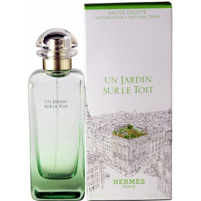 Hermès Un Jardin Sur le Toit toaletní voda unisex 100 ml – Sleviste.cz