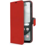 Pouzdro SBS - Book Wallet Stand Samsung Galaxy A23 5G, červené – Hledejceny.cz