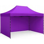 Aga PARTY 3x4,5m Fialový – Zbozi.Blesk.cz