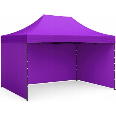 Aga PARTY 3x4,5m Fialový – Zbozi.Blesk.cz