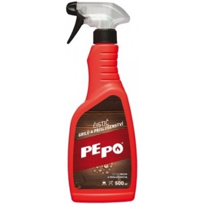 Liberec Pepo čistič grilů 500 ml – Zboží Mobilmania