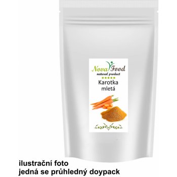 Novafood Karotka mletá 150 g