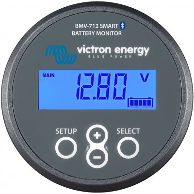 Victron Energy Sledovač stavu BMV 712 Smart