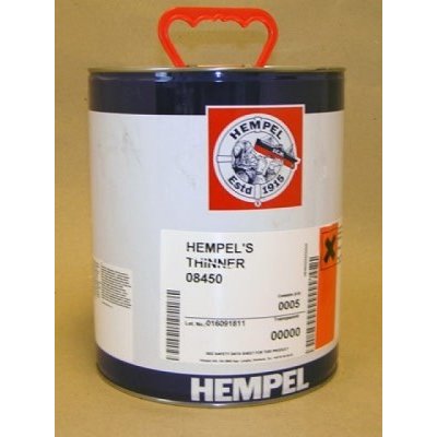 ředidlo Hempel 0,75l pro antifouling – Zboží Mobilmania