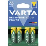 Varta Power AA 1350 mAh 4ks 56746101404 – Zboží Živě