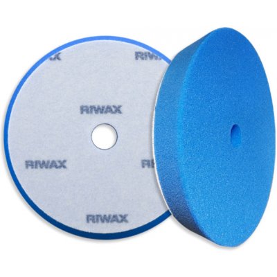 Riwax RX MODRÝ- TVRDÝ 165 mm x 30 mm – Zboží Mobilmania